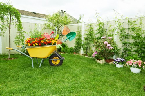 Inclusive landscaping Euston page with accessibility commitment