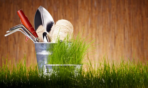 Accessibility request support for Euston landscaping content